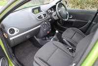 USED 2009 09 RENAULT CLIO 1.1 DYNAMIQUE 16V 5d 74 BHP www.suffolkcarcentre.co.uk - Located at Ilketshall
