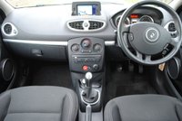 USED 2009 09 RENAULT CLIO 1.1 DYNAMIQUE 16V 5d 74 BHP www.suffolkcarcentre.co.uk - Located at Ilketshall