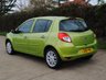 USED 2009 09 RENAULT CLIO 1.1 DYNAMIQUE 16V 5d 74 BHP www.suffolkcarcentre.co.uk - Located at Ilketshall