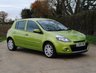 USED 2009 09 RENAULT CLIO 1.1 DYNAMIQUE 16V 5d 74 BHP www.suffolkcarcentre.co.uk - Located at Ilketshall