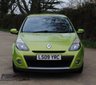 USED 2009 09 RENAULT CLIO 1.1 DYNAMIQUE 16V 5d 74 BHP www.suffolkcarcentre.co.uk - Located at Ilketshall