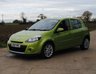 USED 2009 09 RENAULT CLIO 1.1 DYNAMIQUE 16V 5d 74 BHP www.suffolkcarcentre.co.uk - Located at Ilketshall