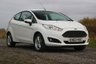 USED 2013 63 FORD FIESTA 1.0 ZETEC 3d 99 BHP MOT'D NOVEMBER 2020