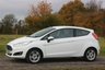 USED 2013 63 FORD FIESTA 1.0 ZETEC 3d 99 BHP MOT'D NOVEMBER 2020