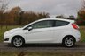 USED 2013 63 FORD FIESTA 1.0 ZETEC 3d 99 BHP MOT'D NOVEMBER 2020