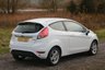 USED 2013 63 FORD FIESTA 1.0 ZETEC 3d 99 BHP MOT'D NOVEMBER 2020