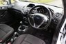 USED 2013 63 FORD FIESTA 1.0 ZETEC 3d 99 BHP MOT'D NOVEMBER 2020