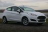 USED 2013 63 FORD FIESTA 1.0 ZETEC 3d 99 BHP MOT'D NOVEMBER 2020