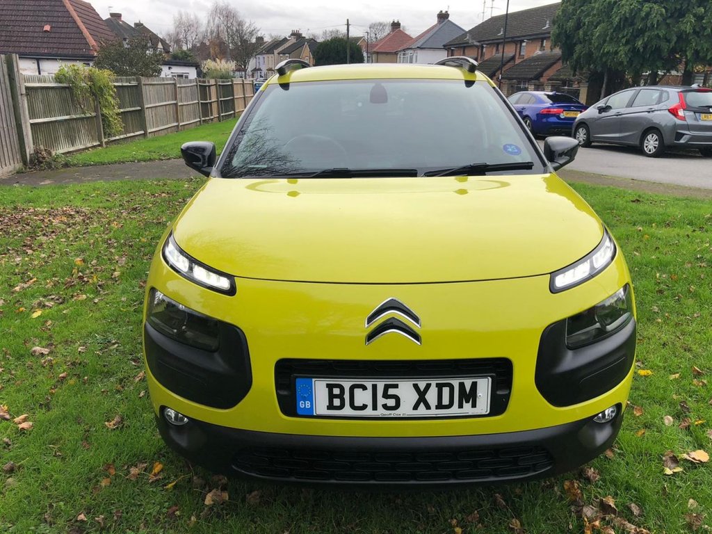 View our CITROEN C4 CACTUS