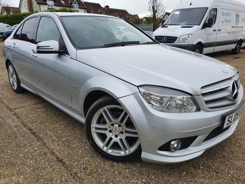 View our MERCEDES-BENZ C-CLASS