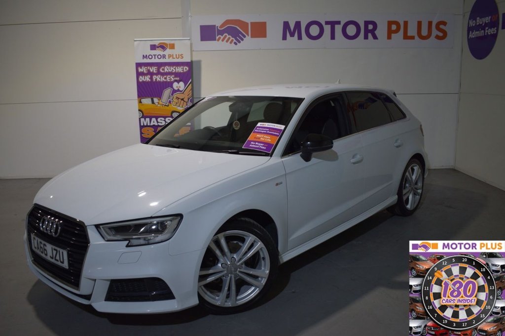 View our AUDI A3