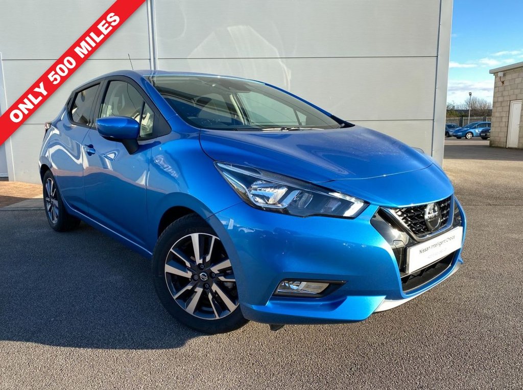 View our NISSAN MICRA