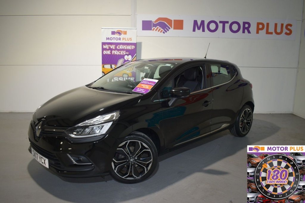 View our RENAULT CLIO