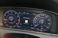 USED 2018 18 VOLKSWAGEN GOLF 1.5 R LINE TSI EVO 5d 148 BHP GREAT SPEC ACTIVE INFO DISPLAY/ATLANTIC BLUE