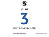 USED 2018 18 VOLKSWAGEN GOLF 1.5 R LINE TSI EVO 5d 148 BHP GREAT SPEC ACTIVE INFO DISPLAY/ATLANTIC BLUE