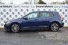 USED 2018 18 VOLKSWAGEN GOLF 1.5 R LINE TSI EVO 5d 148 BHP GREAT SPEC ACTIVE INFO DISPLAY/ATLANTIC BLUE