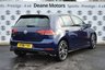 USED 2018 18 VOLKSWAGEN GOLF 1.5 R LINE TSI EVO 5d 148 BHP GREAT SPEC ACTIVE INFO DISPLAY/ATLANTIC BLUE