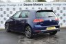 USED 2018 18 VOLKSWAGEN GOLF 1.5 R LINE TSI EVO 5d 148 BHP GREAT SPEC ACTIVE INFO DISPLAY/ATLANTIC BLUE