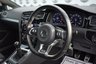 USED 2018 18 VOLKSWAGEN GOLF 1.5 R LINE TSI EVO 5d 148 BHP GREAT SPEC ACTIVE INFO DISPLAY/ATLANTIC BLUE