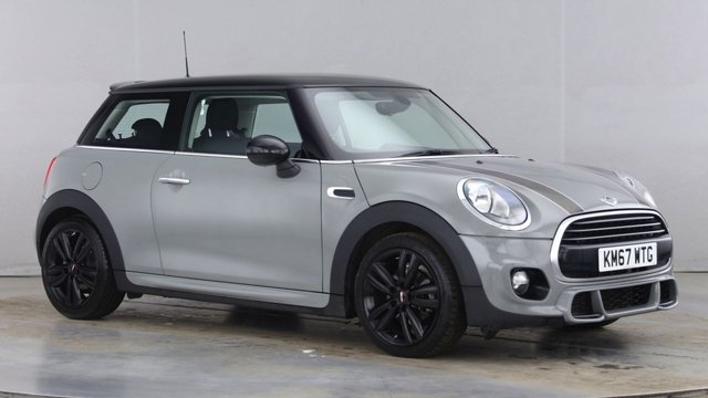 2017 67 MINI HATCH COOPER 1.5 COOPER 3d 134 BHP