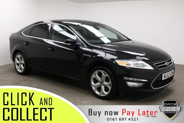 View our FORD MONDEO