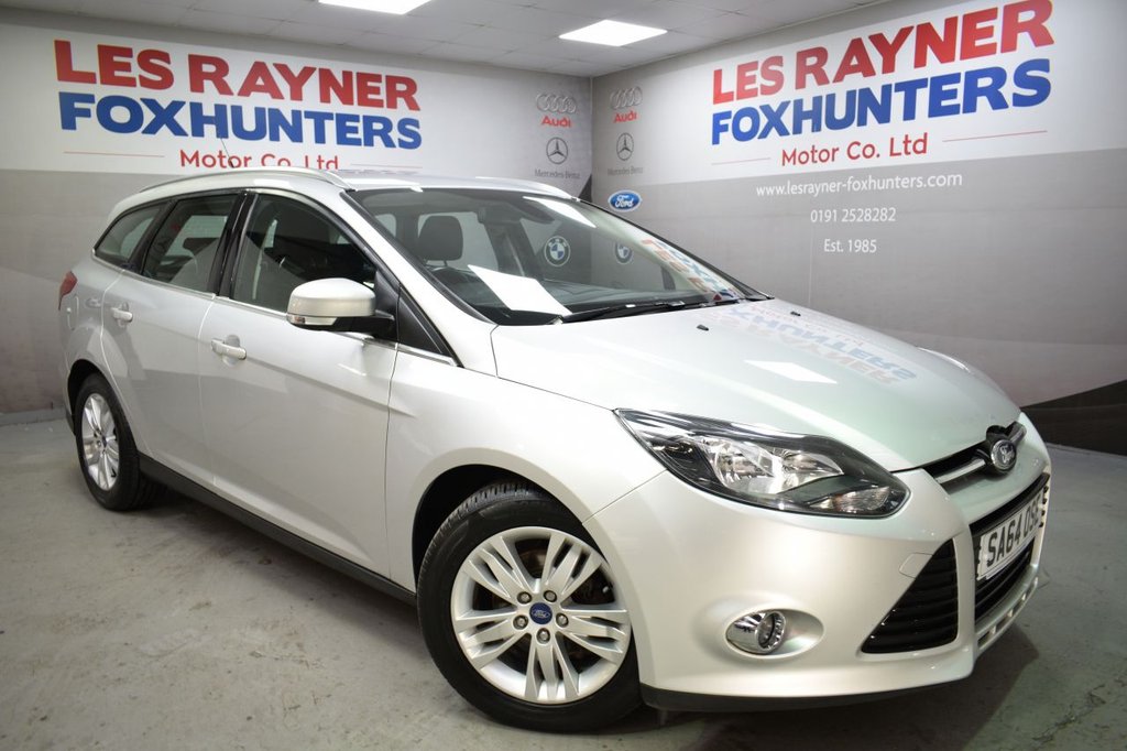 View our FORD FOCUS