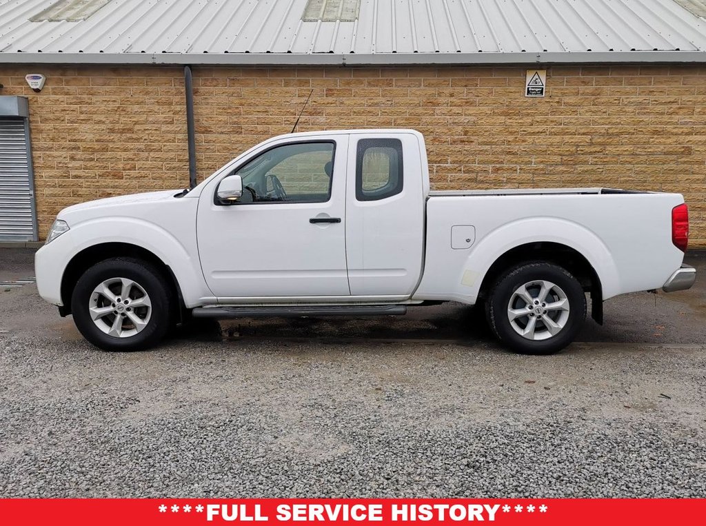View our NISSAN NAVARA
