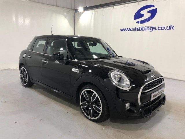 2016 66 MINI HATCH COOPER 2.0 COOPER SD 5d 168 BHP