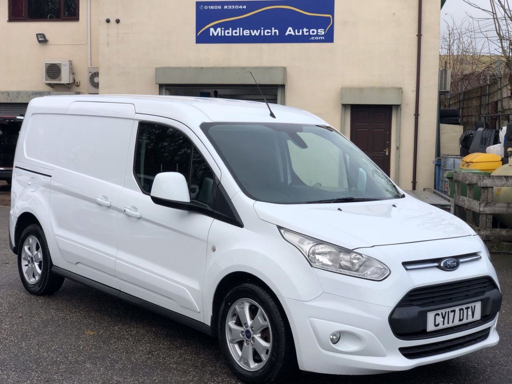 View our FORD TRANSIT CONNECT