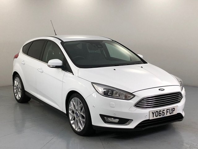 View our FORD FOCUS