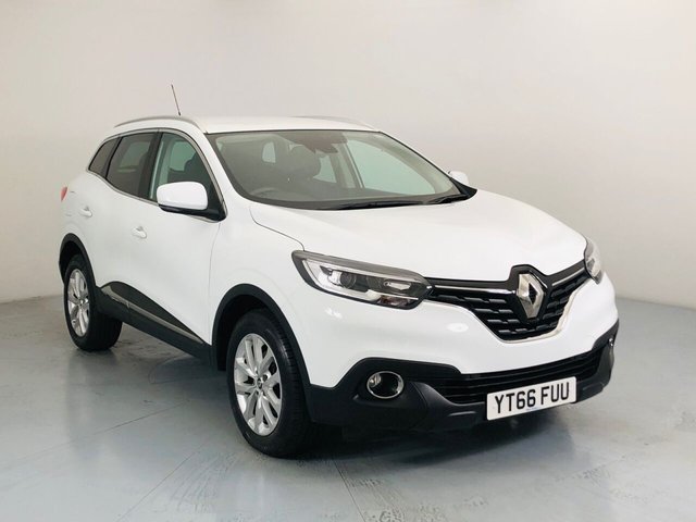 View our RENAULT KADJAR