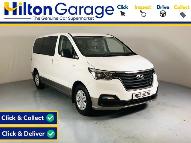 View our HYUNDAI I800