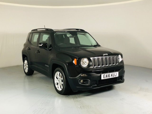 View our JEEP RENEGADE