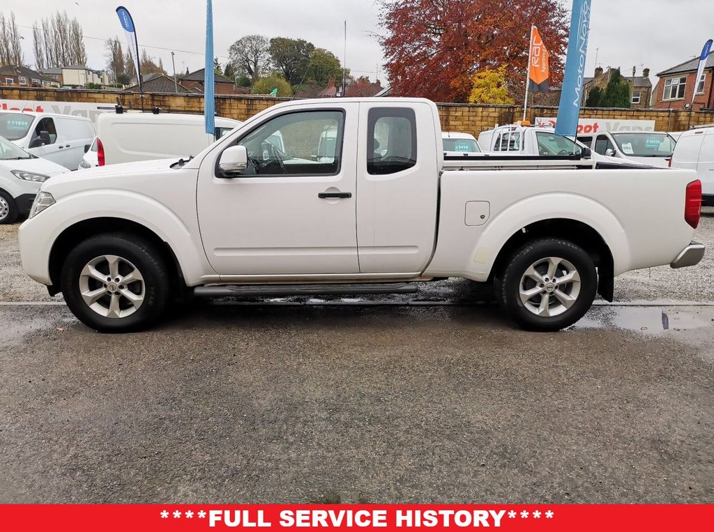 View our NISSAN NAVARA