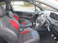 USED 2016 66 PEUGEOT 208 1.6 THP GTI PRESTIGE 3d 208 BHP PEUGEOT 208 1.6 THP GTI PRESTIGE SPECIAL EDITION