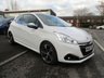 USED 2016 66 PEUGEOT 208 1.6 THP GTI PRESTIGE 3d 208 BHP PEUGEOT 208 1.6 THP GTI PRESTIGE SPECIAL EDITION