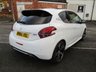 USED 2016 66 PEUGEOT 208 1.6 THP GTI PRESTIGE 3d 208 BHP PEUGEOT 208 1.6 THP GTI PRESTIGE SPECIAL EDITION