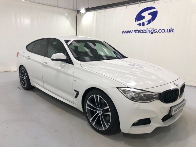 2014 14 BMW 3 SERIES 2.0 320D M SPORT GRAN TURISMO 5d 181 BHP