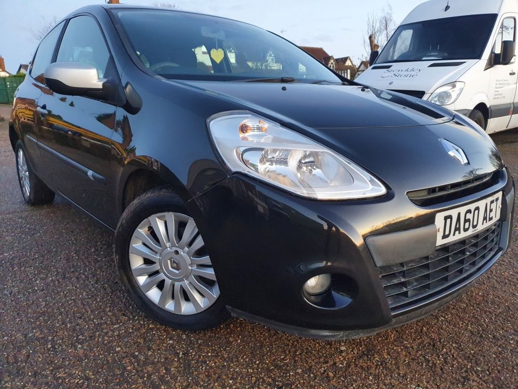 View our RENAULT CLIO
