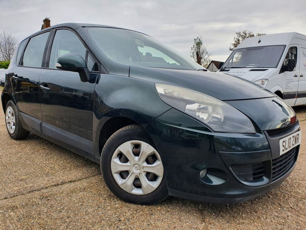 View our RENAULT SCENIC