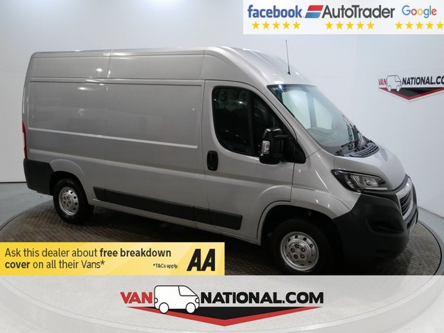 peugeot boxer vans for sale no vat