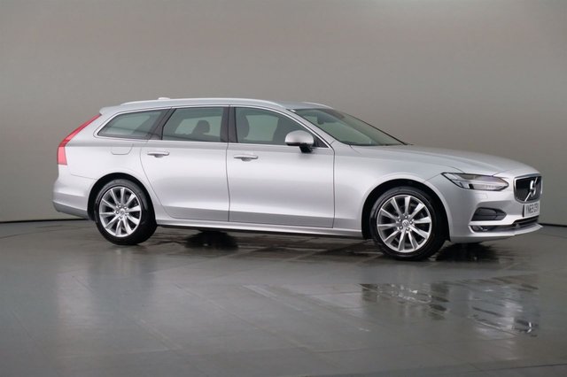 View our VOLVO V90