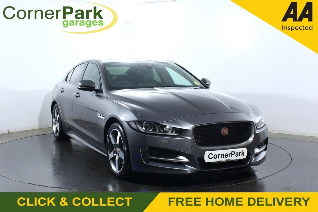 View our JAGUAR XE