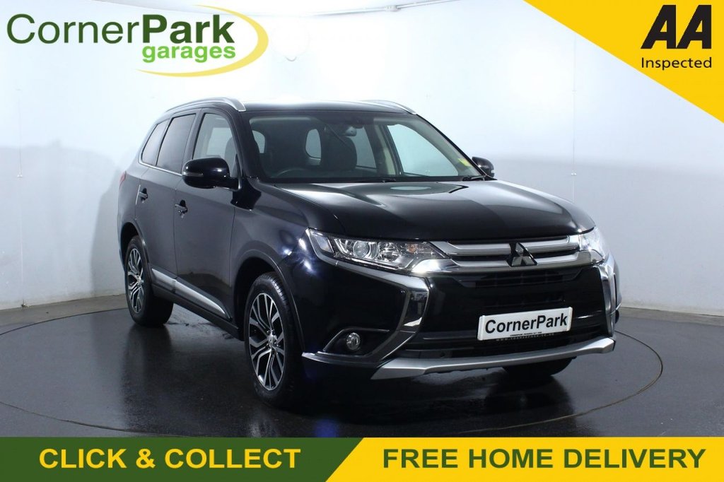 View our MITSUBISHI OUTLANDER