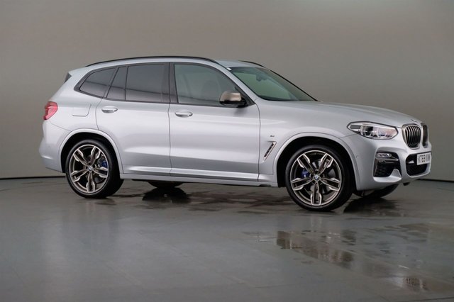 View our BMW X3