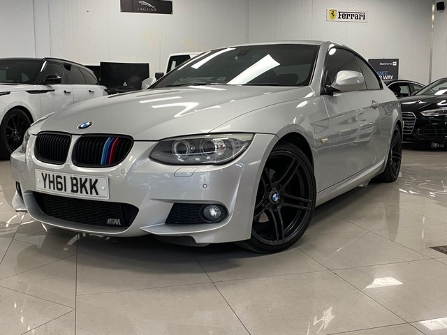 View our BMW 3 SERIES
