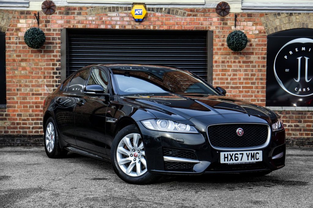 View our JAGUAR XF