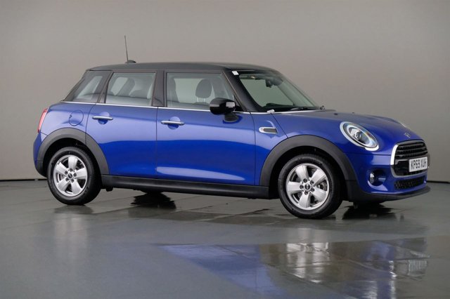 View our MINI HATCH COOPER