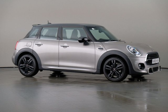 View our MINI HATCH COOPER
