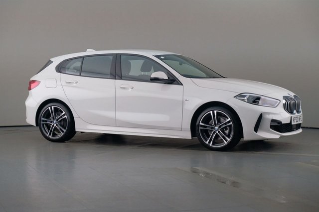 View our BMW 1 SERIES